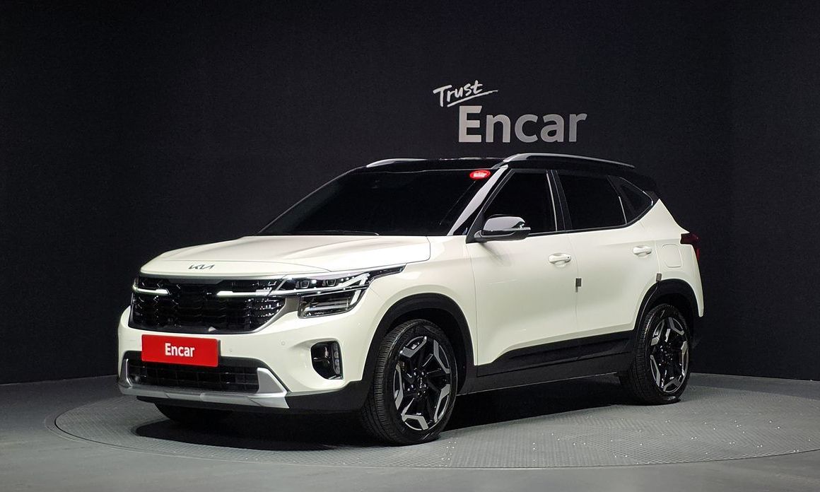 Kia Seltos 2024