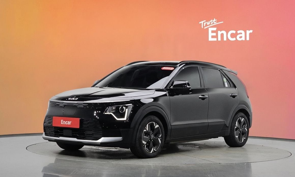 Kia Niro 2023