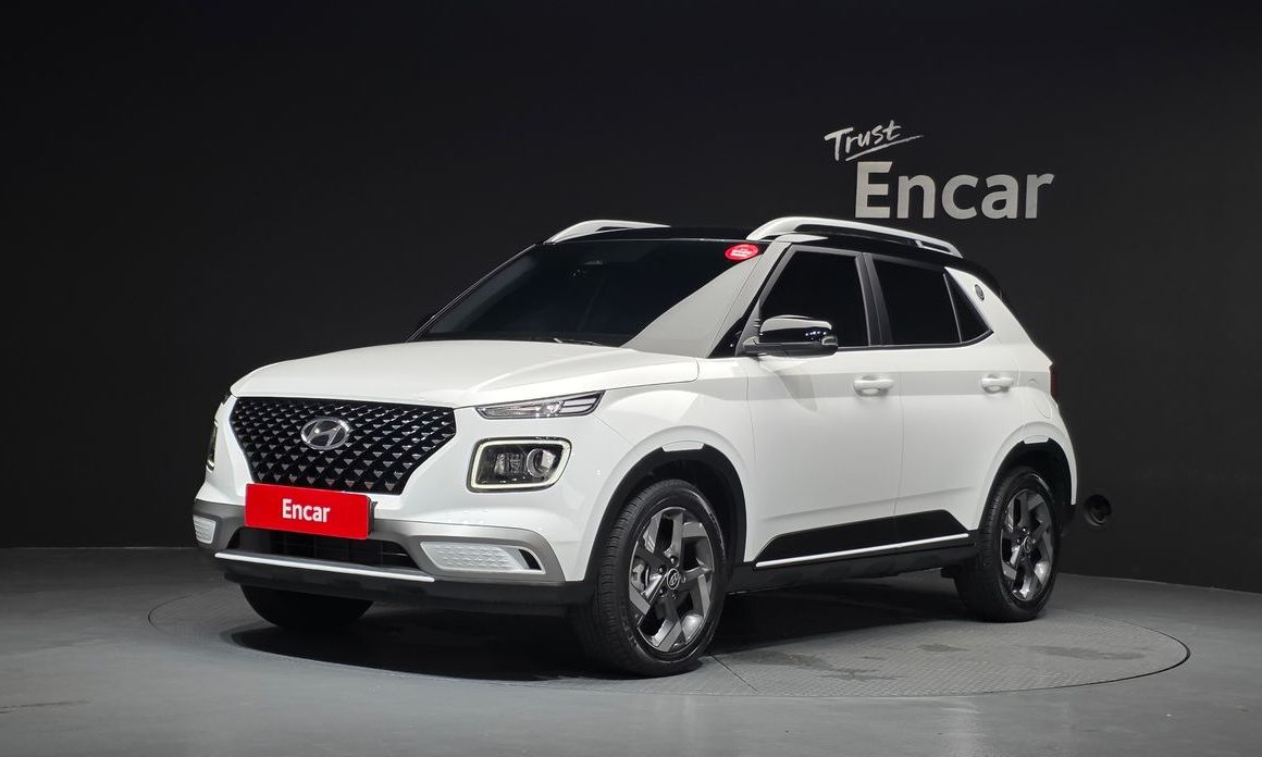 Hyundai Venue 2026