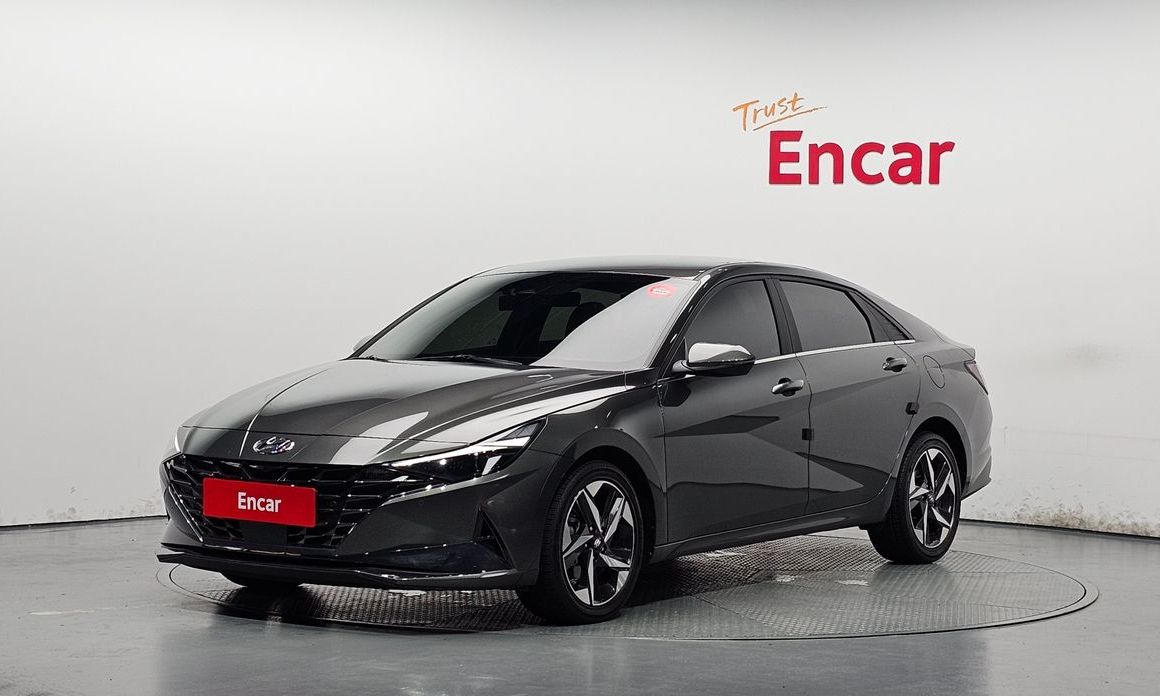 Hyundai AVANTE 2023