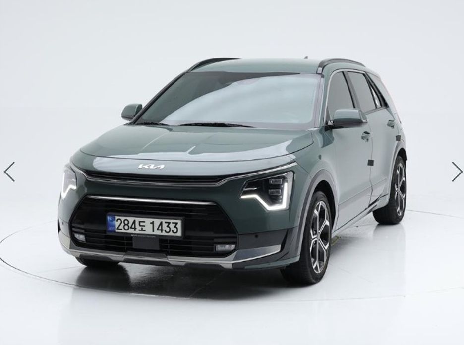 Kia Niro 2023