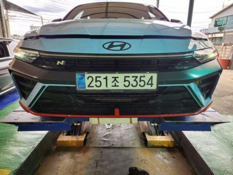 Hyundai AVANTE 2024