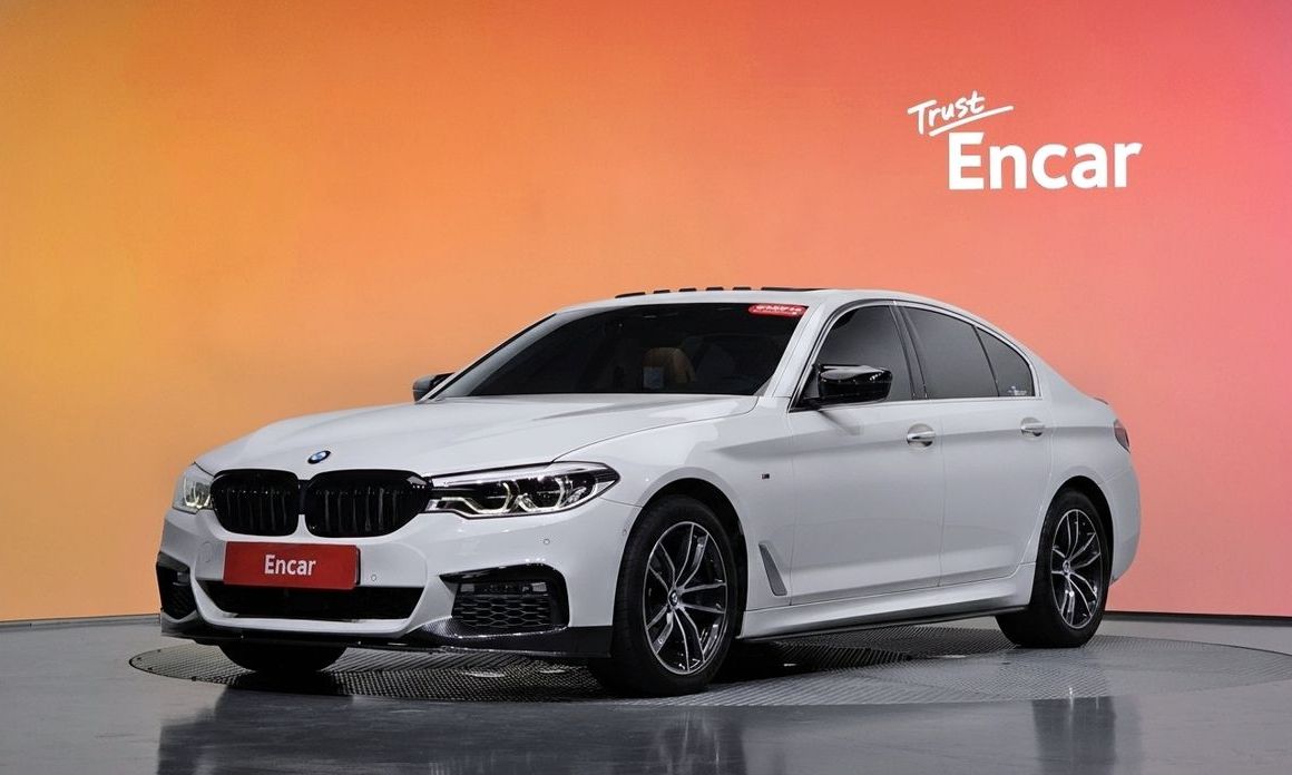 BMW 5-Series 2018