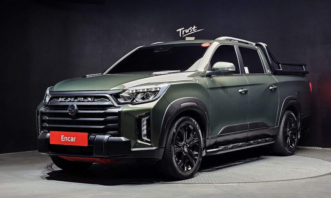 KG_Mobility_Ssangyong Rexton 2023