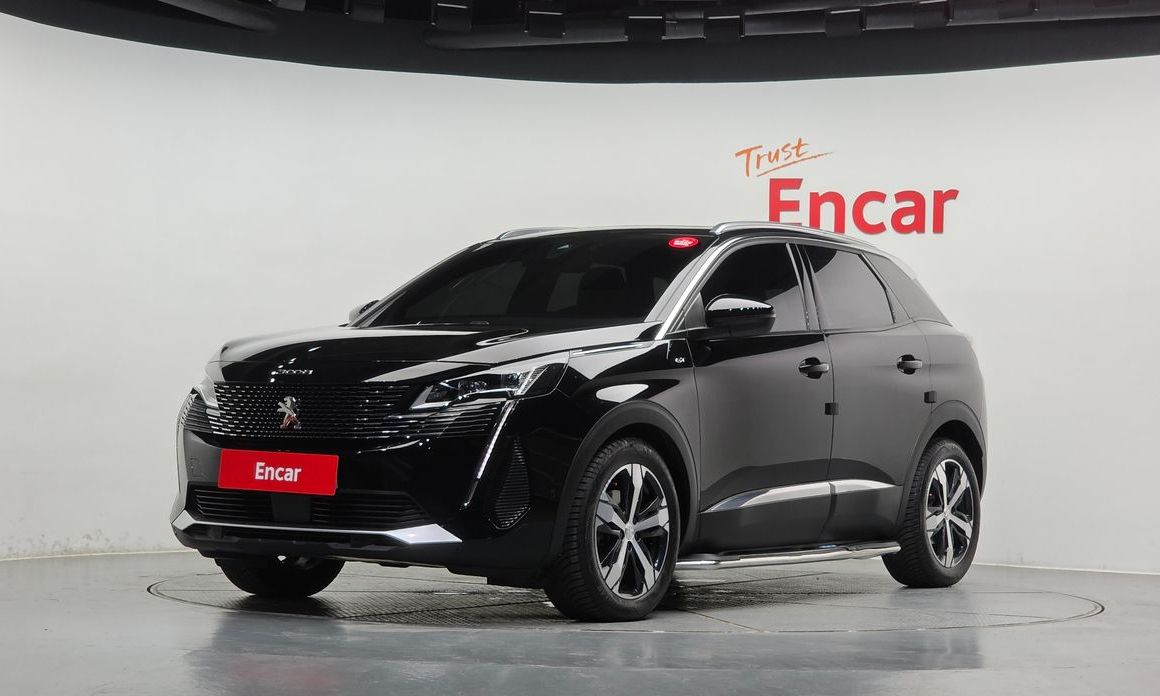 Peugeot 3008 2022