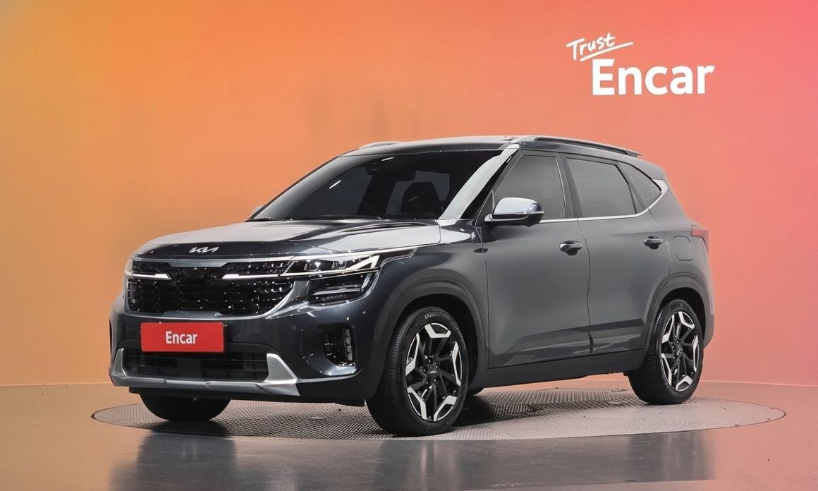 Kia Seltos 2023