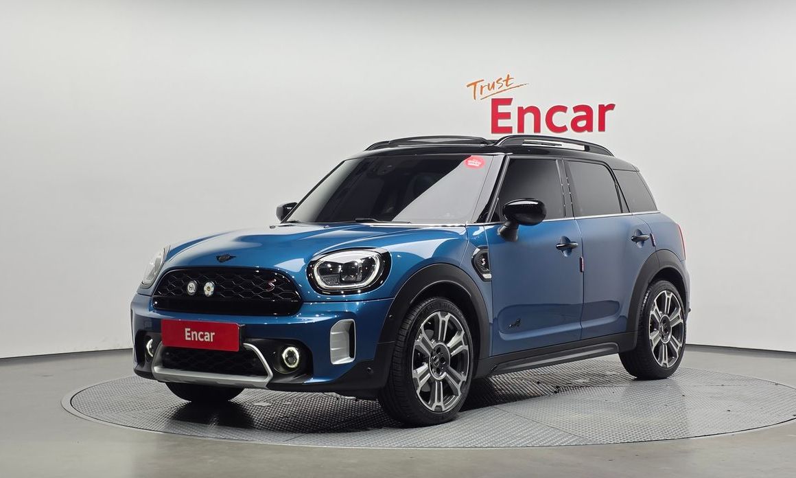 Mini Countryman 2023
