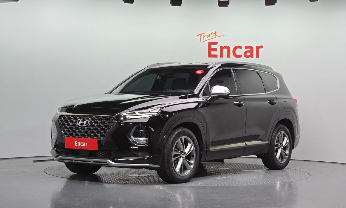 Hyundai Santafe 2020