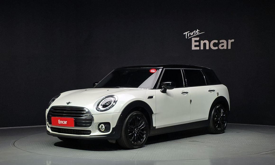 Mini Clubman 2024