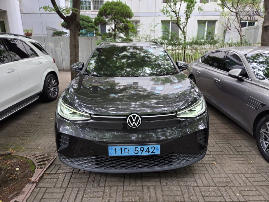 Volkswagen ID.4 2022