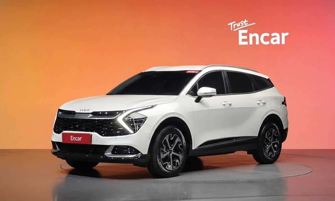 Kia Sportage 2023