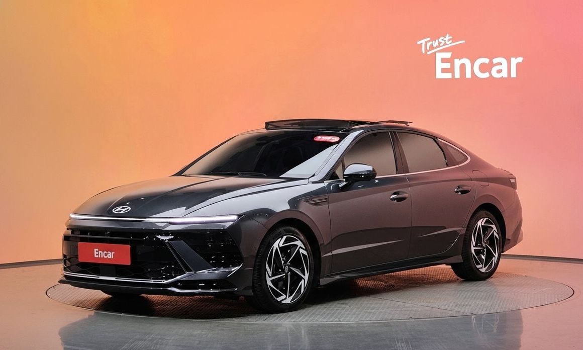 Hyundai Sonata 2025