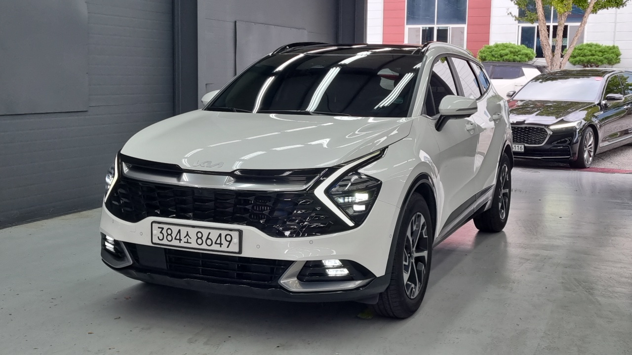 Kia Sportage 2022