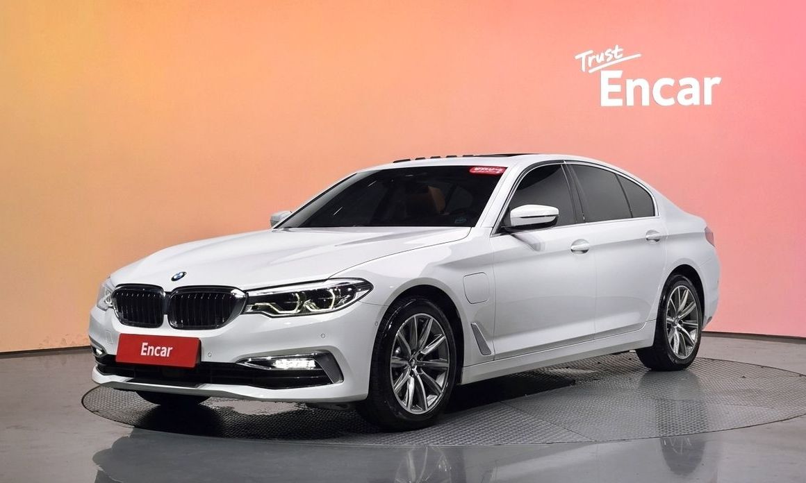 BMW 5-Series 2020