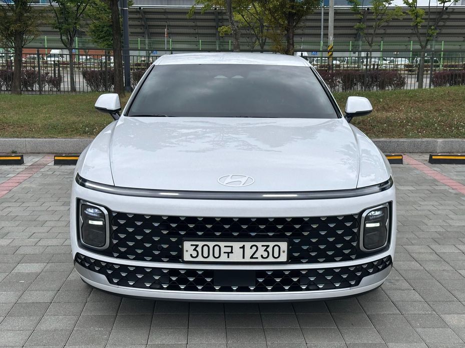 Hyundai Grandeur 2026
