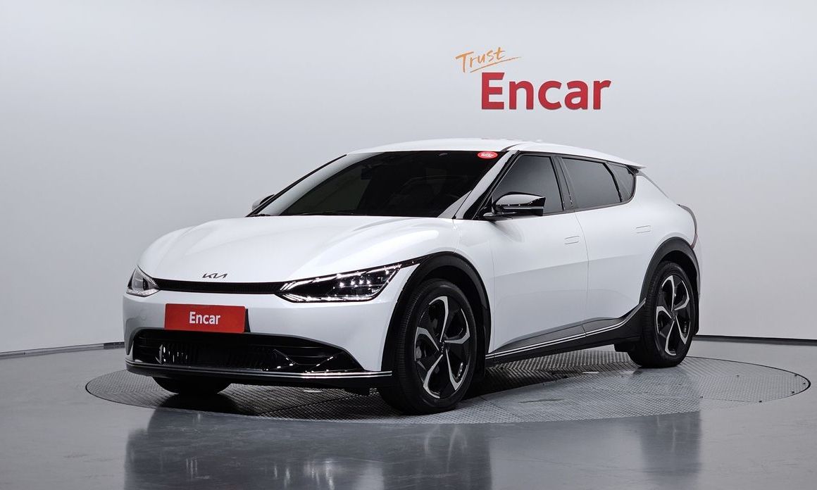 Kia EV6 2022