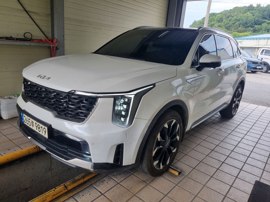 Kia Sorento 2024