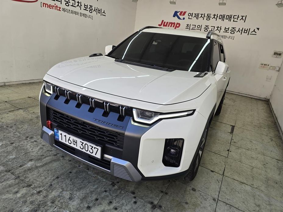 KG_Mobility_Ssangyong Torres 2025
