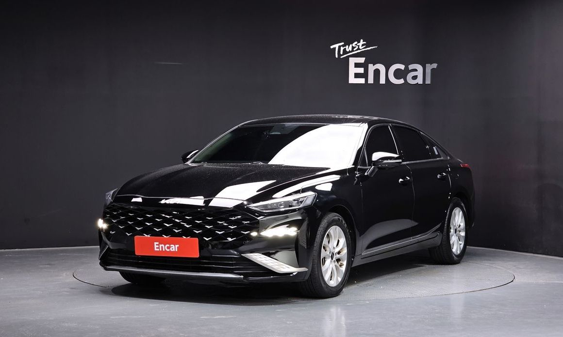 Kia K8 2022