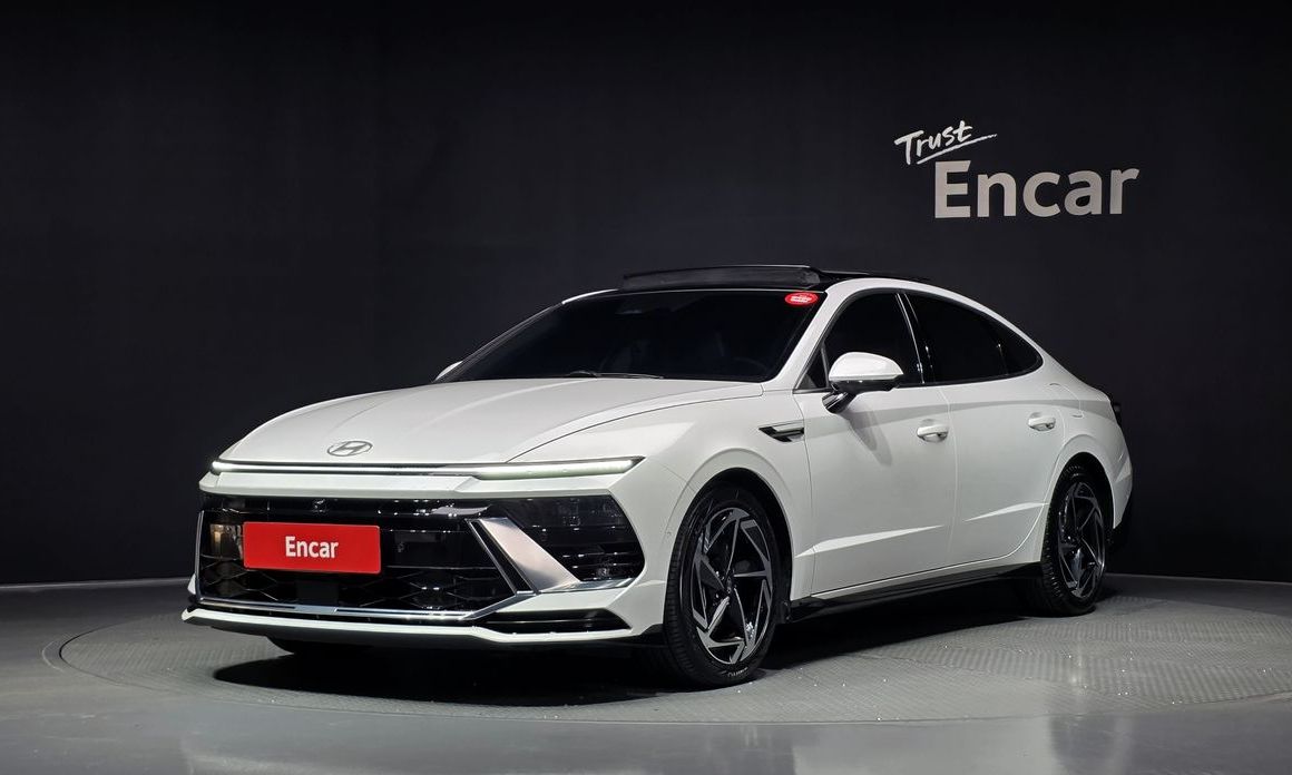 Hyundai Sonata 2024