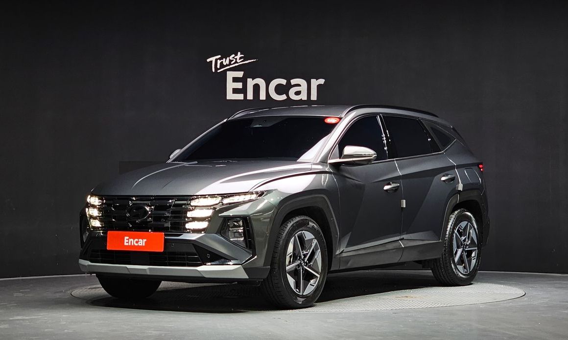 Hyundai Tucson 2024