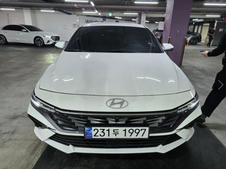 Hyundai AVANTE 2026