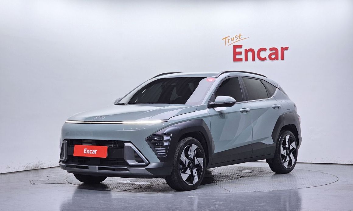Hyundai Kona 2026