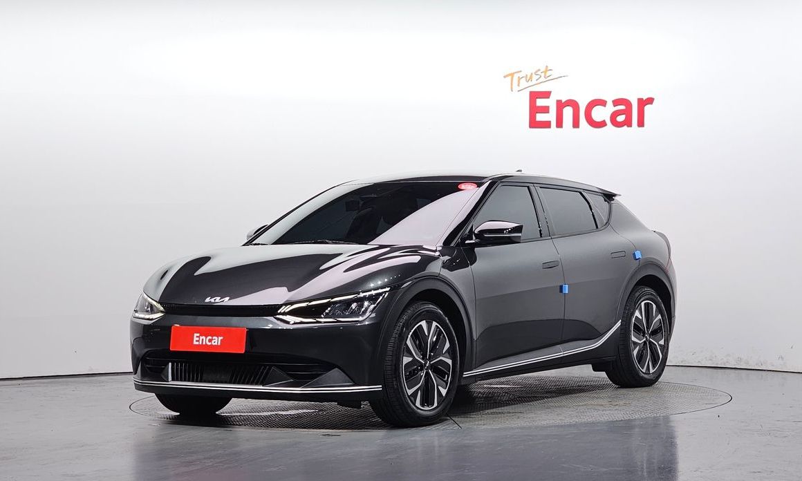 Kia EV6 2022