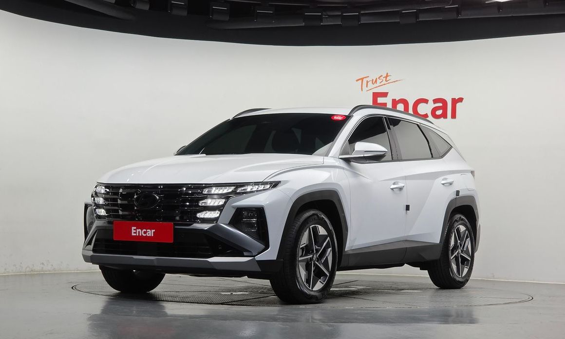 Hyundai Tucson 2024