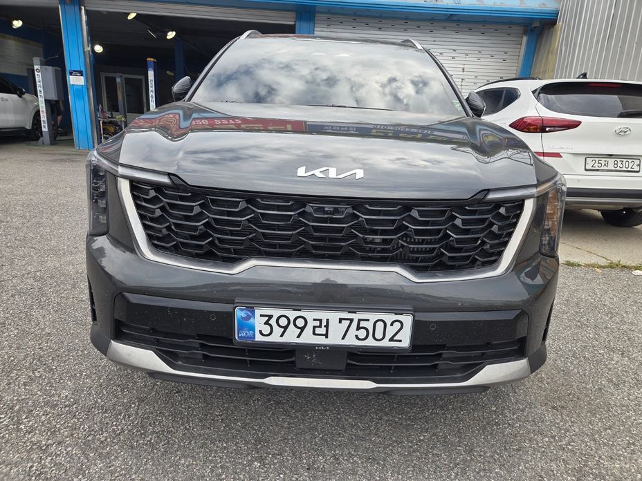 Kia Sorento 2026
