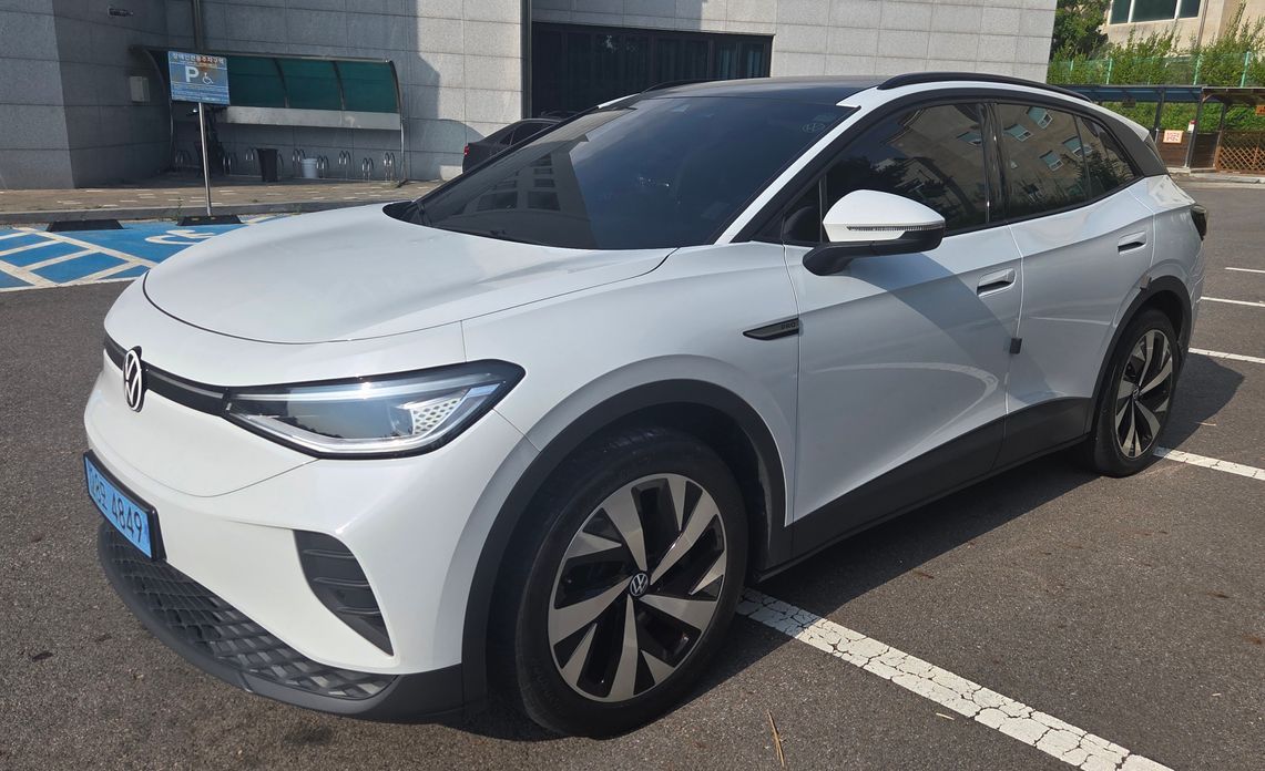 Volkswagen ID.4 2023