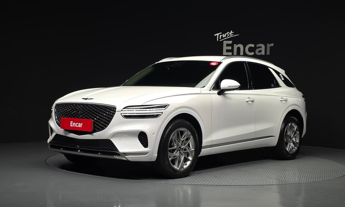 Genesis GV70 2023