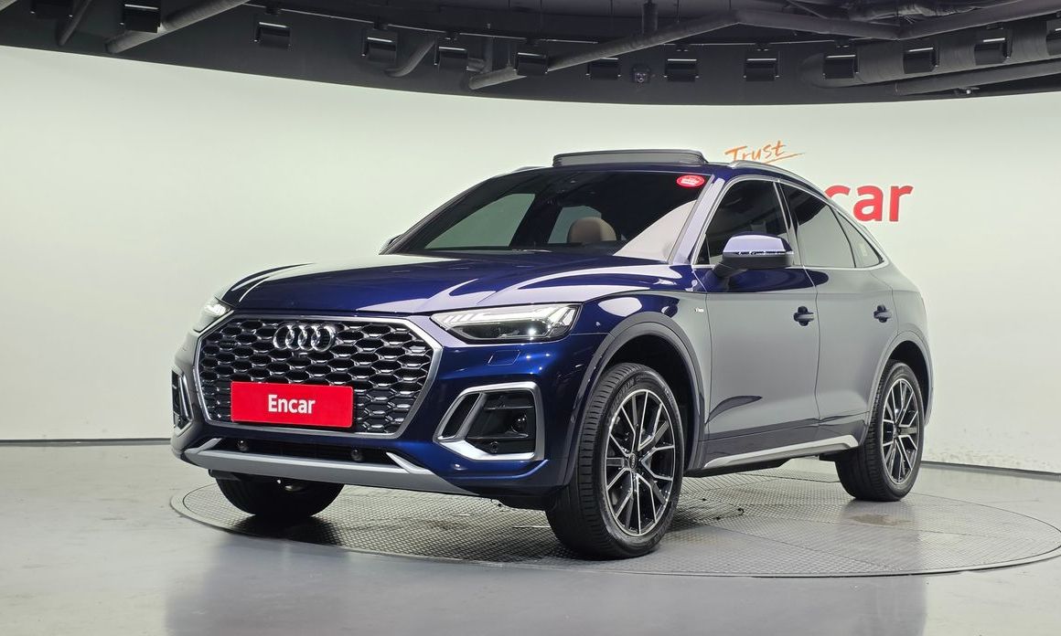 Audi Q5 2022