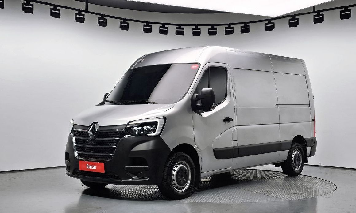 Renault-KoreaSamsung Master 2024
