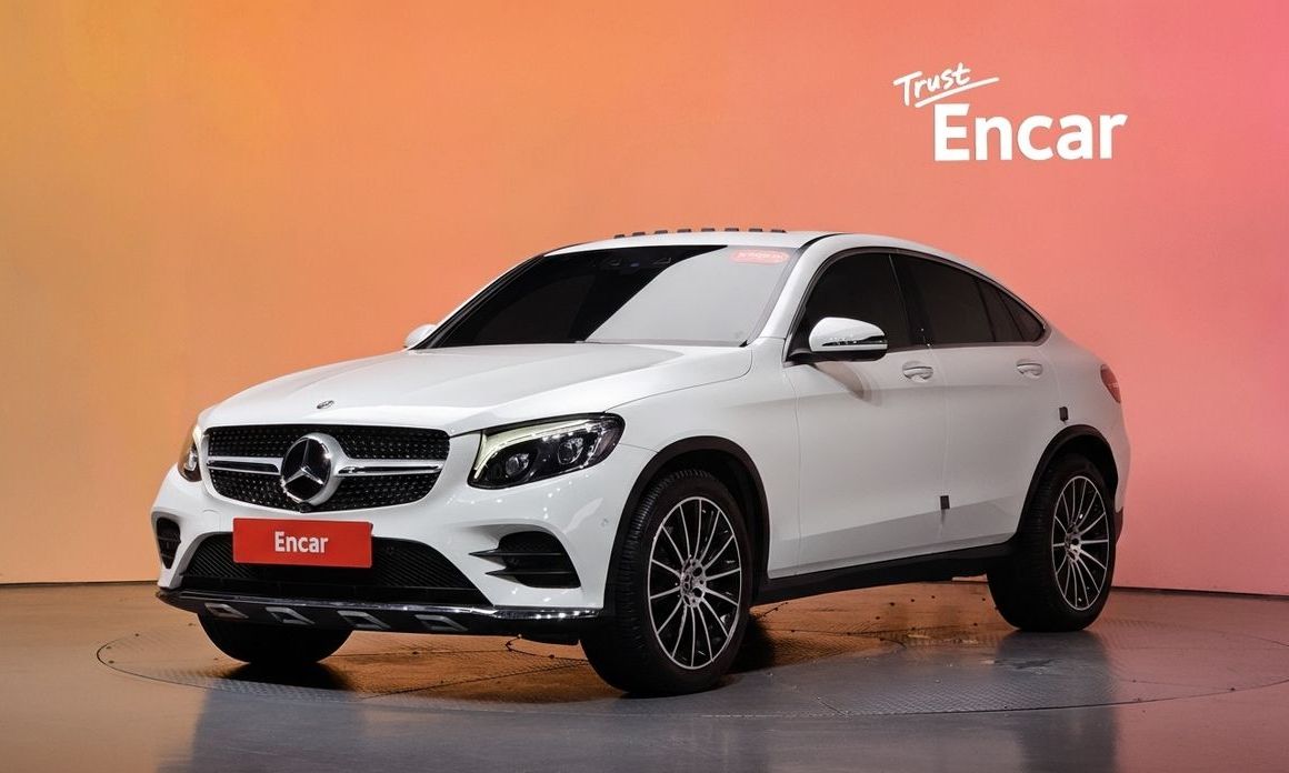 Mercedes-Benz GLC-Class 2019