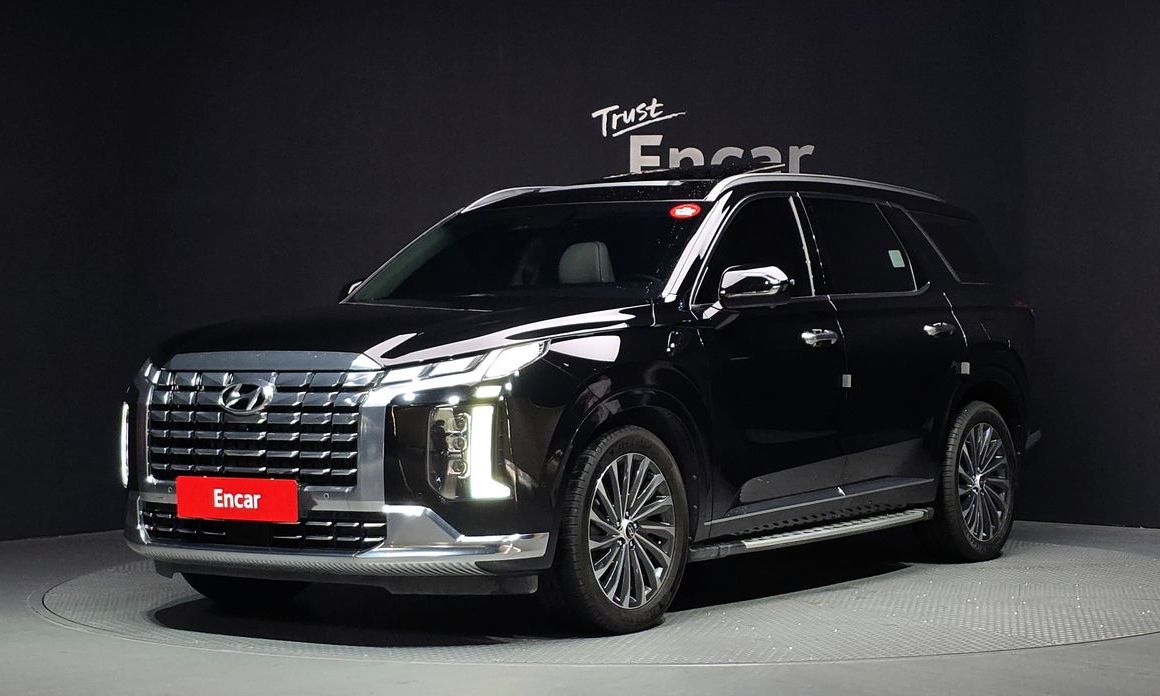 Hyundai Palisade 2023