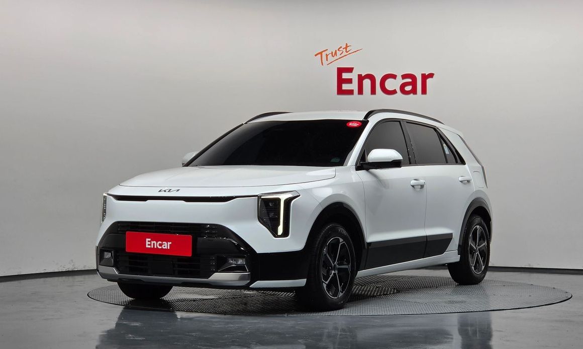 Kia Niro 2026