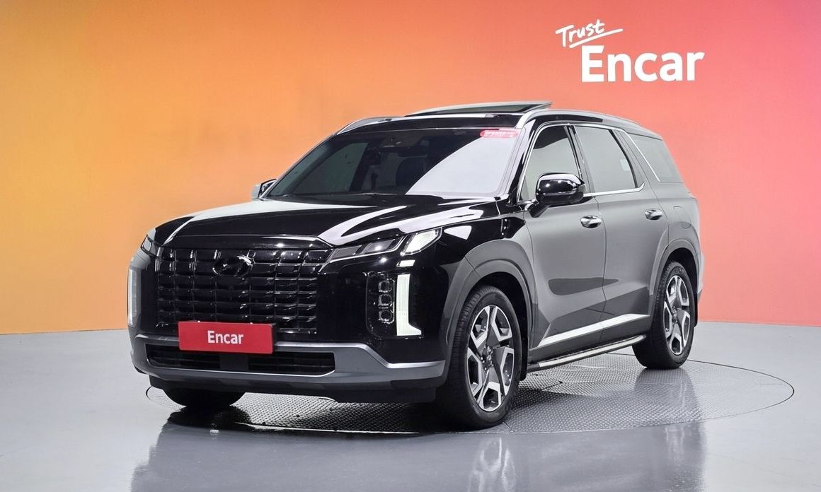Hyundai Palisade 2024