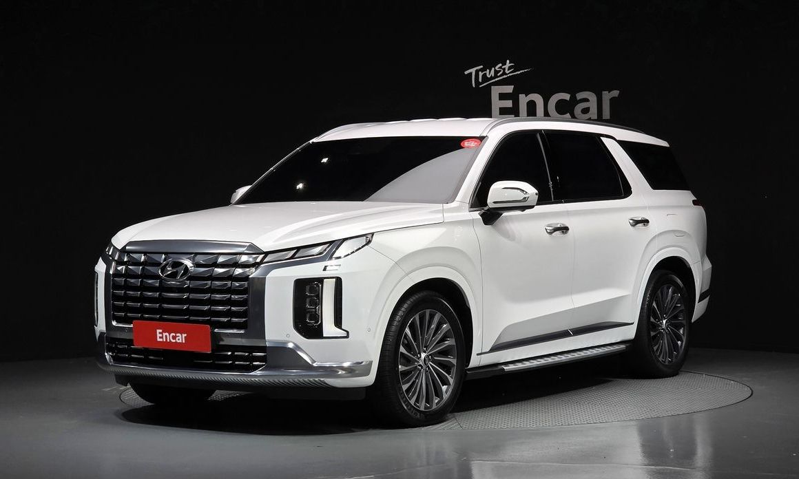 Hyundai Palisade 2023
