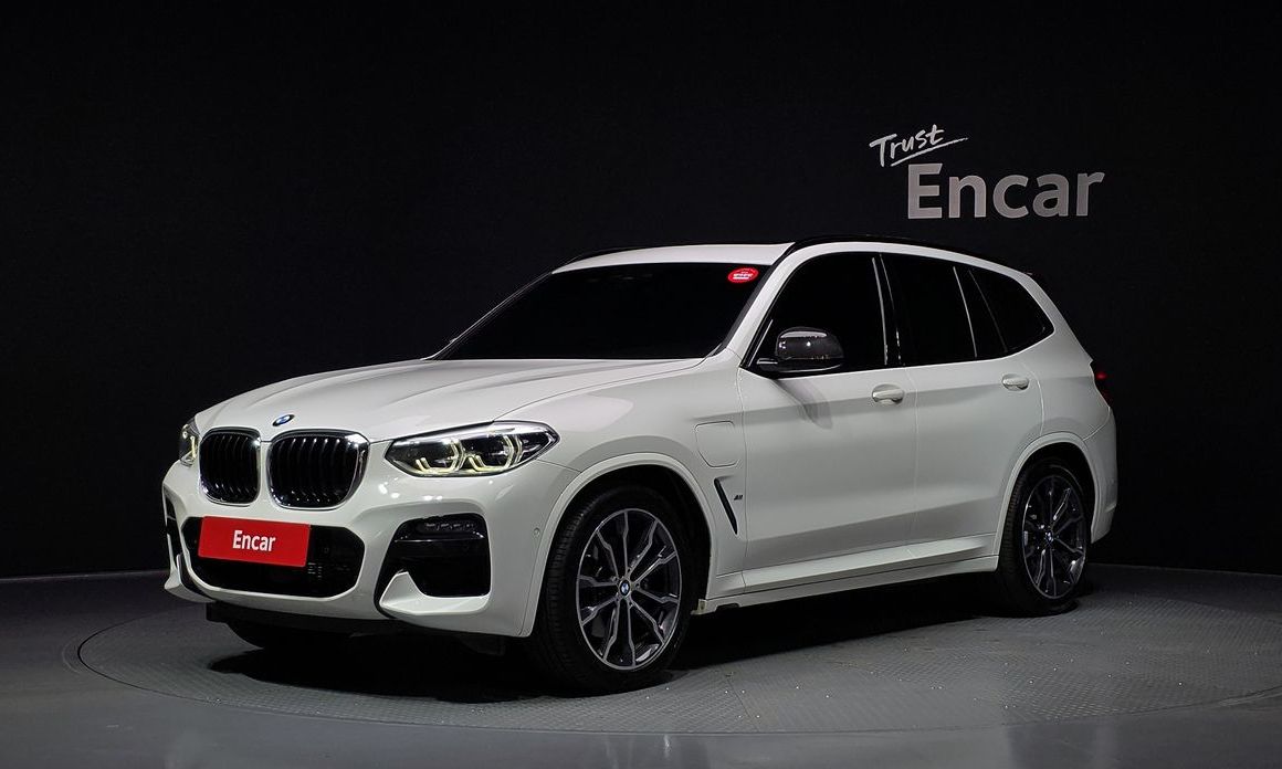 BMW X3 2021