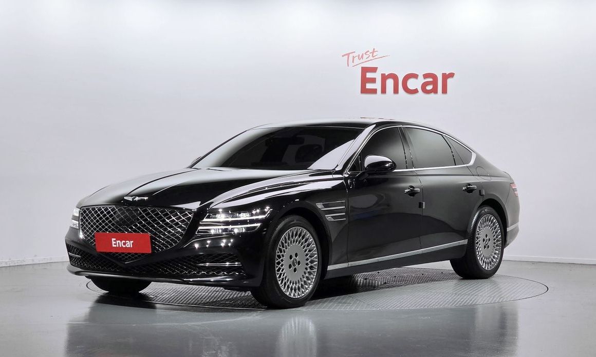 Genesis G80 2024