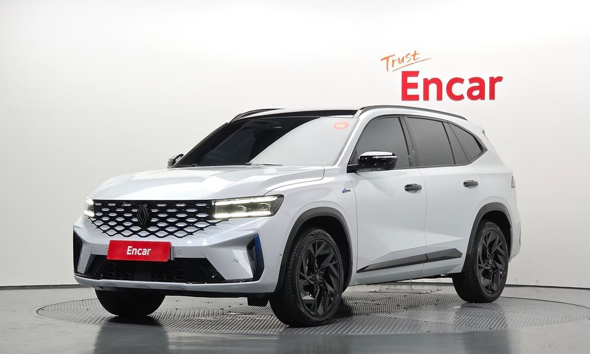 Renault-KoreaSamsung Grand Koleos 2025