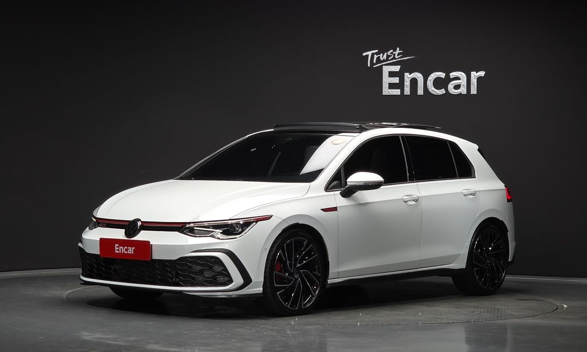 Volkswagen Golf 2024