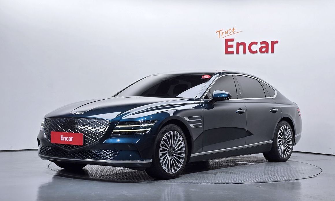 Genesis G80 2022