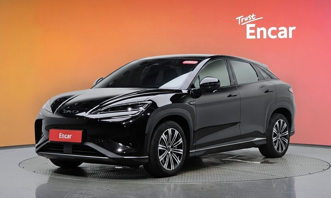 BYD Sealion 7  2026