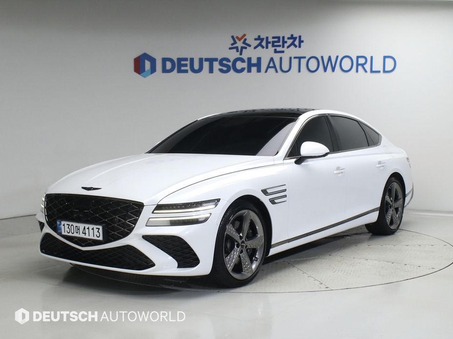 Genesis G80 2025