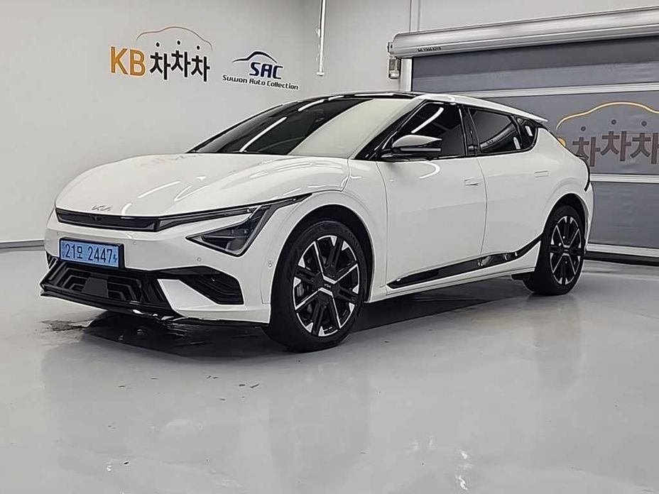 Kia EV6 2025