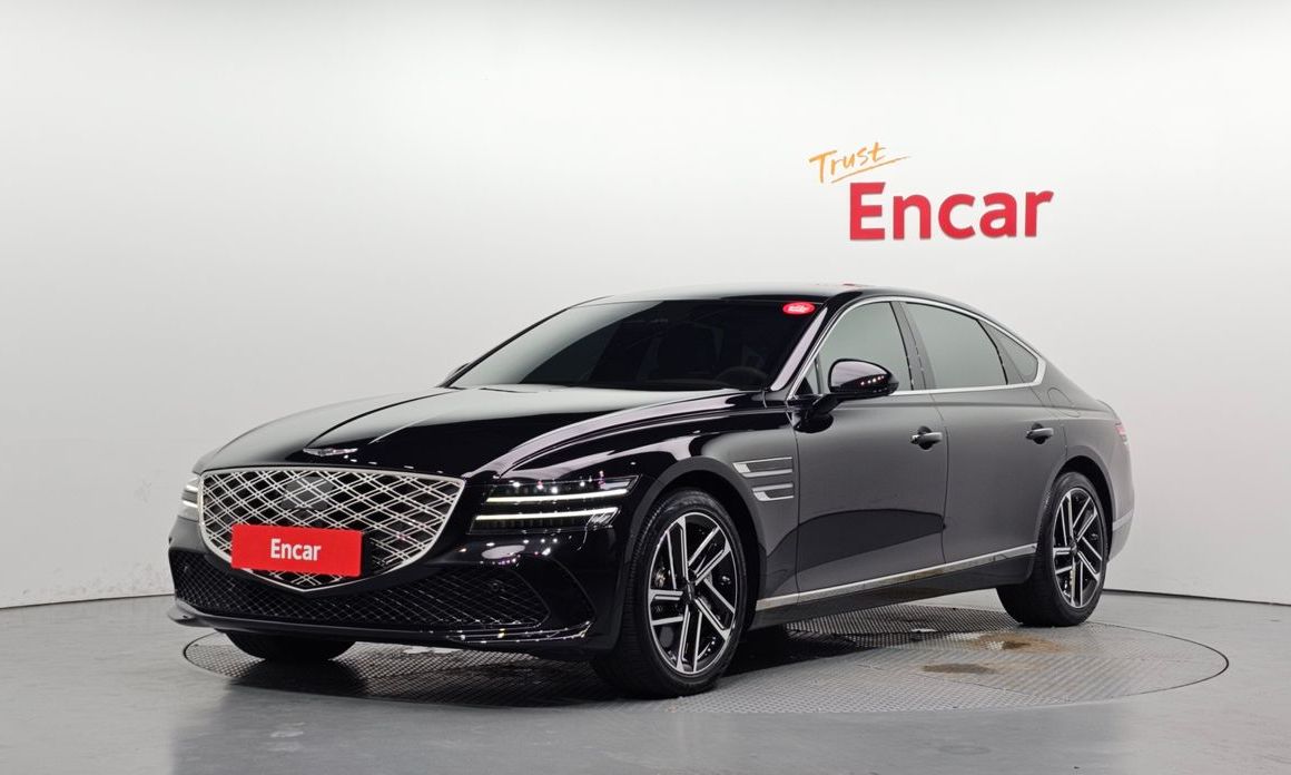 Genesis G80 2025