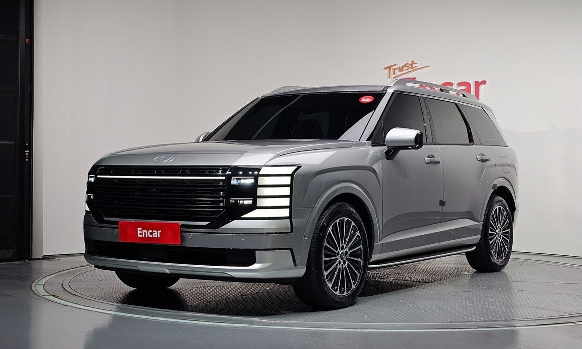 Hyundai Palisade 2026