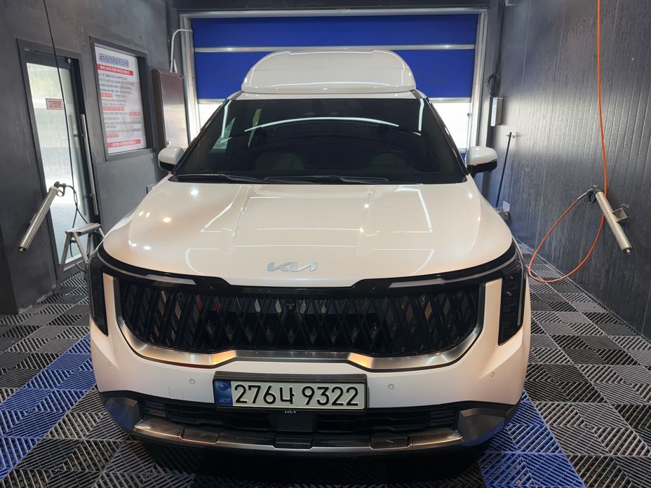Kia Canival 2024